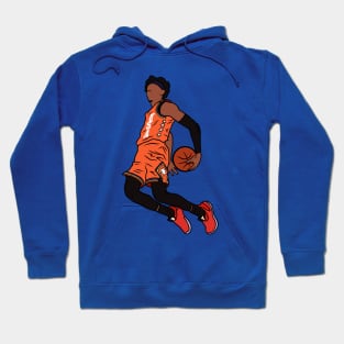 Ja Morant Behind The Back Dunk Hoodie